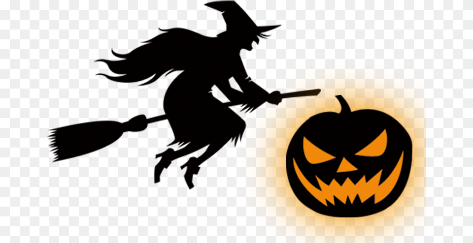 Witchs Broom Witchcraft Clip Art Background Witch, Festival, Halloween Png Image