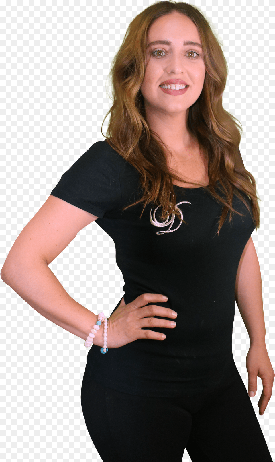 With 11 Years Of Experience Christina Loves To Make Girl, Woman, Sleeve, Person, Long Sleeve Png