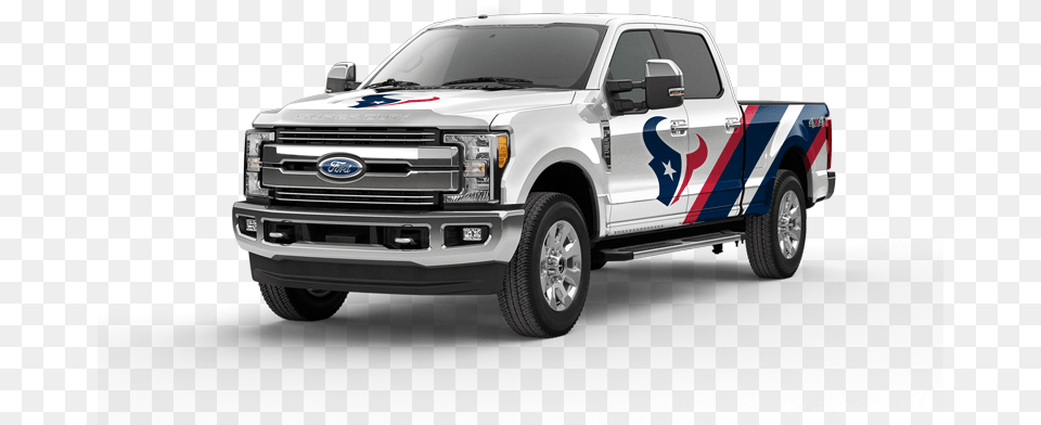 With A Custom Nfl Design And A Trip For Two To Super Ford Motor Company, Pickup Truck, Transportation, Truck, Vehicle Free Transparent Png