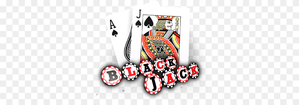 With A Little H Blackjack 21 Black Jack Cards, Gambling, Game, Person, Face Free Png Download