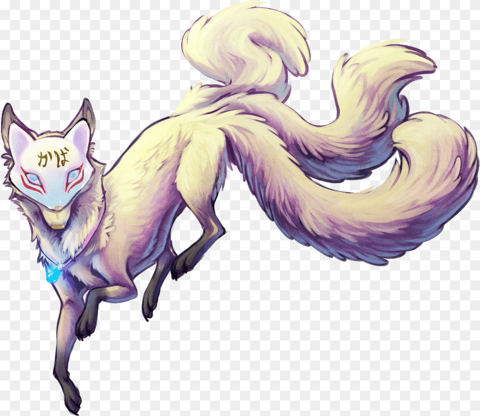 With A Mask It S Like Cookies Kitsune, Adult, Female, Person, Woman Free Transparent Png