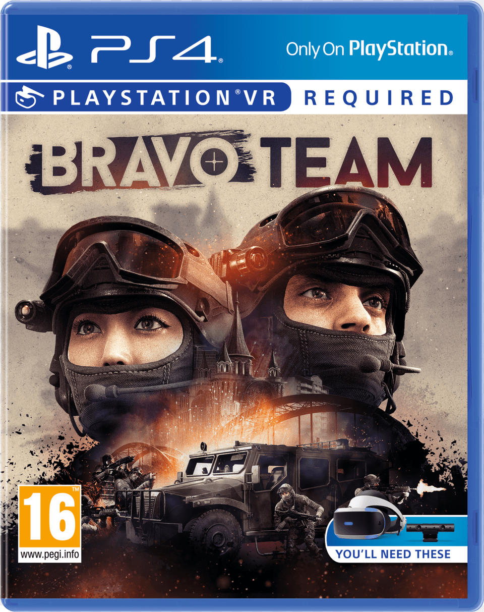 With Arm Controller Ps4 Vr Bravo Team, Butter, Food, Ketchup Free Transparent Png