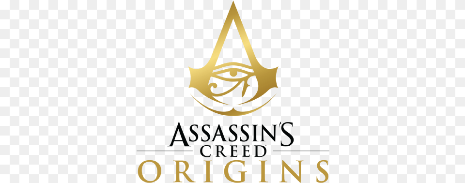 With Assassin39s Creed Origins Right Around The Corner Assassin39s Creed Origin Logo, Person, Face, Head, Symbol Png