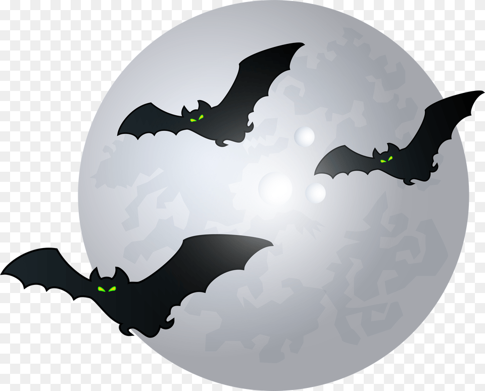 With Bats Clip, Nature, Night, Outdoors, Astronomy Png