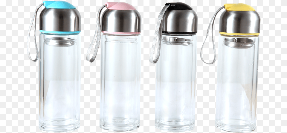 With Carry Water Bottle, Water Bottle, Shaker Free Png Download