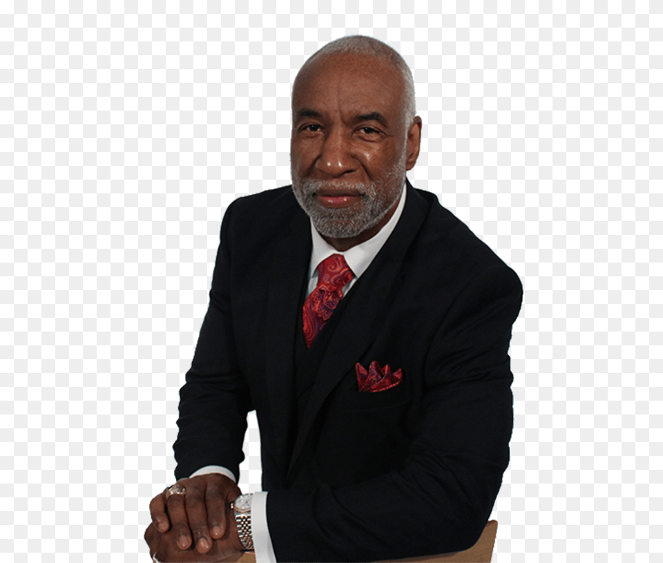 With Close To Fifty Years Of Pastoral Experience Benjamin Priest, Male, Man, Jacket, Person Png Image