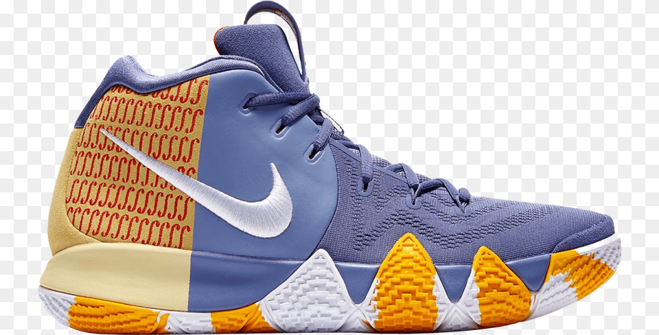 With Com Kyrie Pe Limited Limited Edition Nike Kyrie, Clothing, Footwear, Shoe, Sneaker Png Image