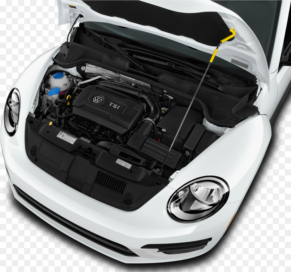 With Crack Tpb Volkswagen Beetle 2018 Engine, Car, Machine, Motor, Transportation Free Transparent Png