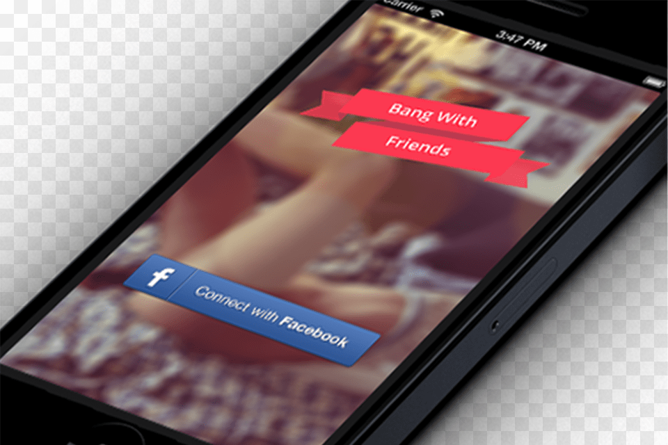 With Friends39 Is Back On App Store Now Called Smartphone, Electronics, Mobile Phone, Phone, Credit Card Png