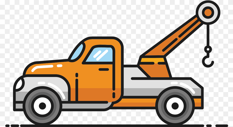 With Gotow Management Solution You Will Be Able To Tow Truck, Vehicle, Transportation, Tow Truck, Tool Free Png Download