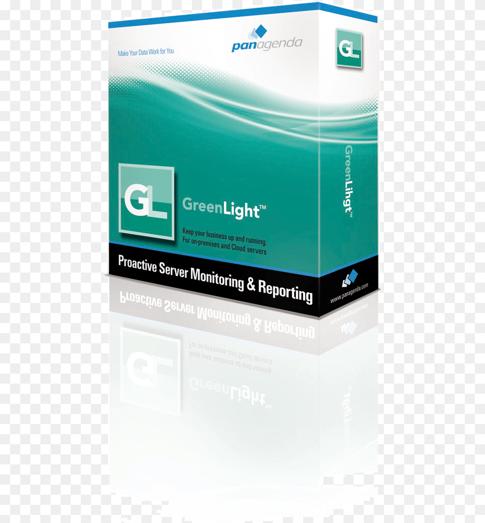 With Greenlight All Servers In Your It Infrastructure Office Application Software, Advertisement, Poster, File, Computer Hardware Free Png Download