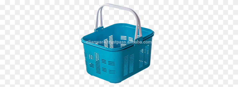 With Handled Plastic Picnic Basket, Shopping Basket, First Aid Free Png