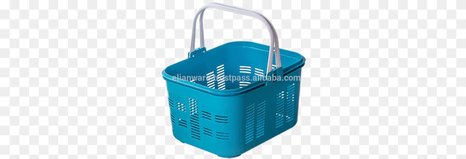 With Handled Plastic Picnic Basket Picnic Basket, Shopping Basket, Hot Tub, Tub Png Image