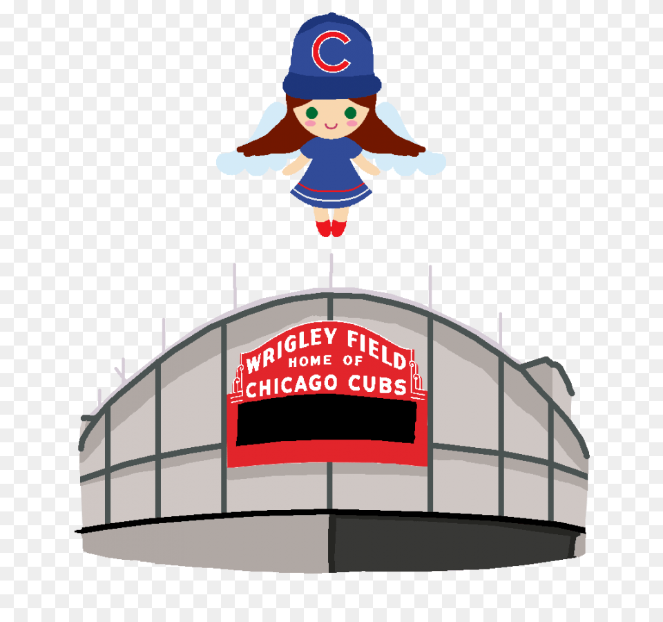 With Heavenly Hosts Watching From Above The Cubs Will Be Just, Baby, Person, Face, Head Png Image