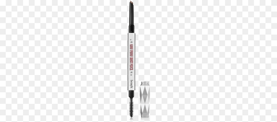 With Its Glide On Formula Soft Color And Goofproof Benefit Cosmetics Goof Proof Eyebrow Pencil, Lipstick Free Png Download