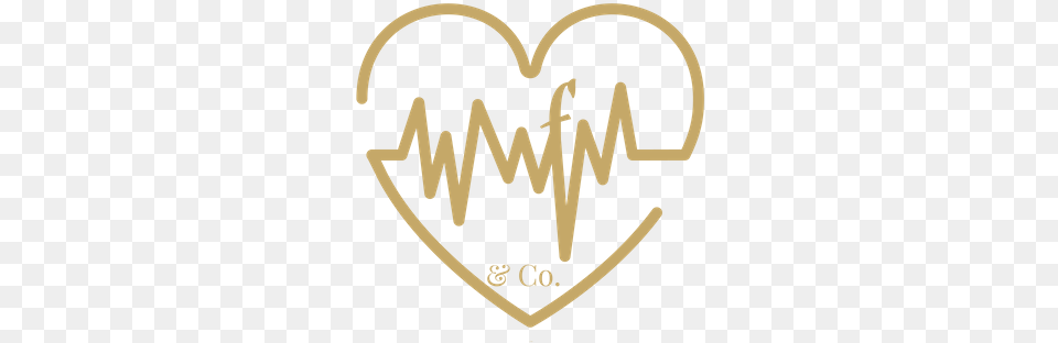 With Love From Nina Heartbeat Symbol, Logo, Smoke Pipe Png Image