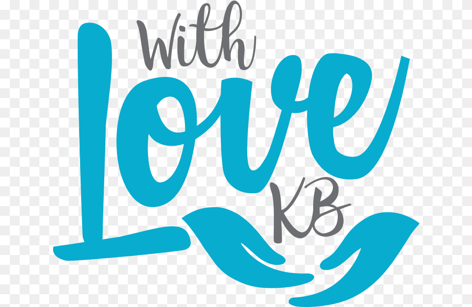 With Love Kb Gallery With Love Kb Calligraphy, Cutlery, Handwriting, Text, Spoon Png