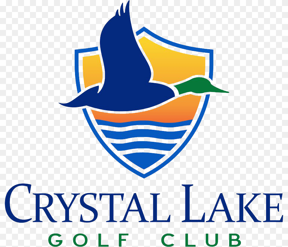 With Many Of Our Public Golf Courses Equipped With Legacy At Crystal Falls, Logo, Animal, Bird, Waterfowl Free Png