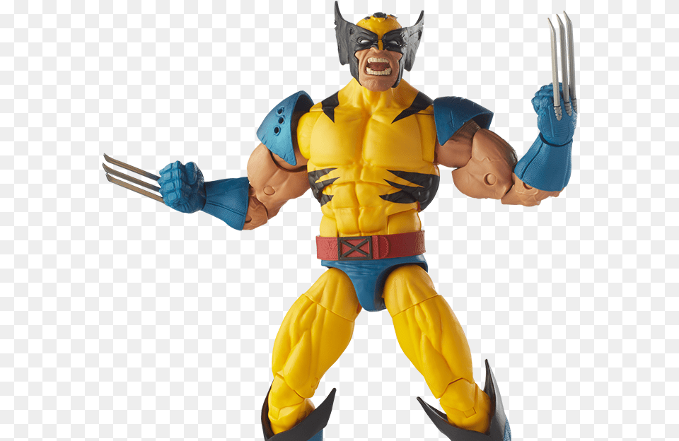 With Nearly 80 Years Of Comic History To Pull From Figura Wolverine, Adult, Male, Man, Person Png