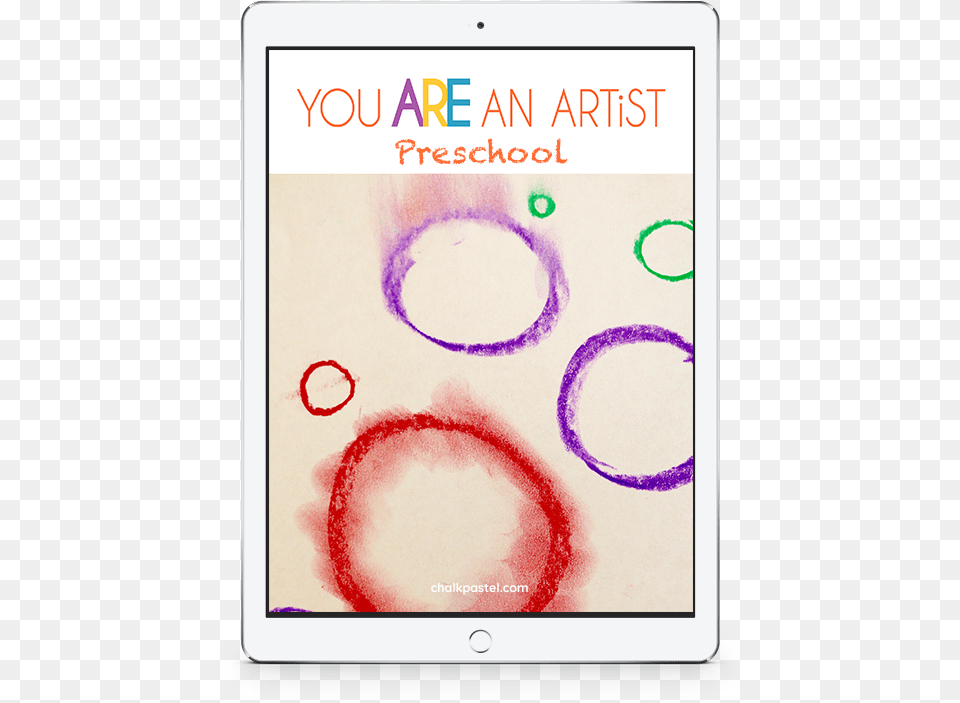 With Our Preschool Chalk Pastel Video Art Lessons Your Artist, Stain, Baby, Person Free Transparent Png