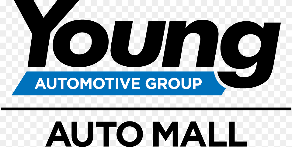 With Over 12 Locations To Serve You Young Automotive Group Logo, Text Free Png Download