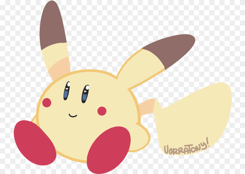With Pikachu Cartoon, Cutlery, Plush, Toy, Animal Free Png