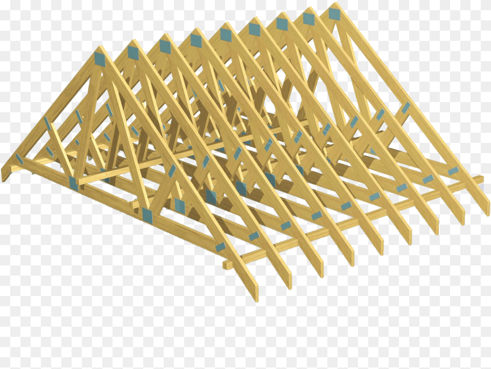 With Pitch Perfect Truss Designing Manufacturing And Build A Peaked Roof, Plywood, Wood, Machine, Ramp Free Png Download