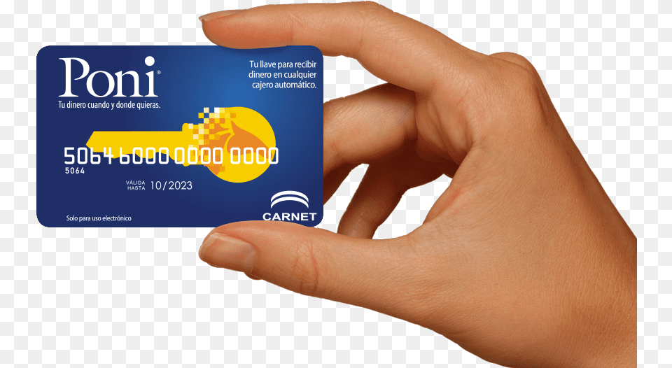 With Poni Majorelle Blue, Text, Business Card, Paper, Credit Card Png Image