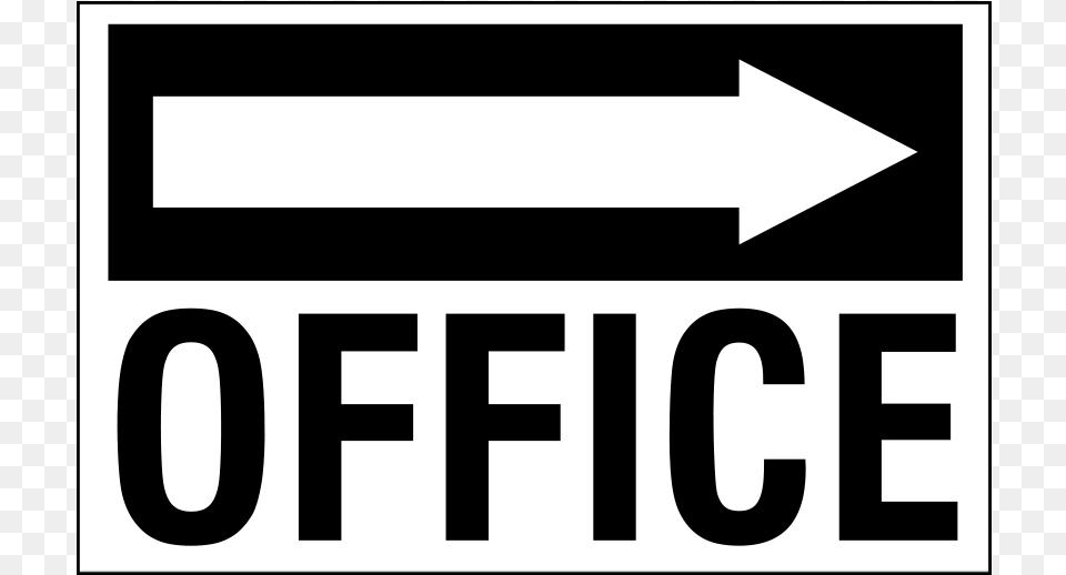 With Right Pointing Arrow Parallel, Sign, Symbol Png
