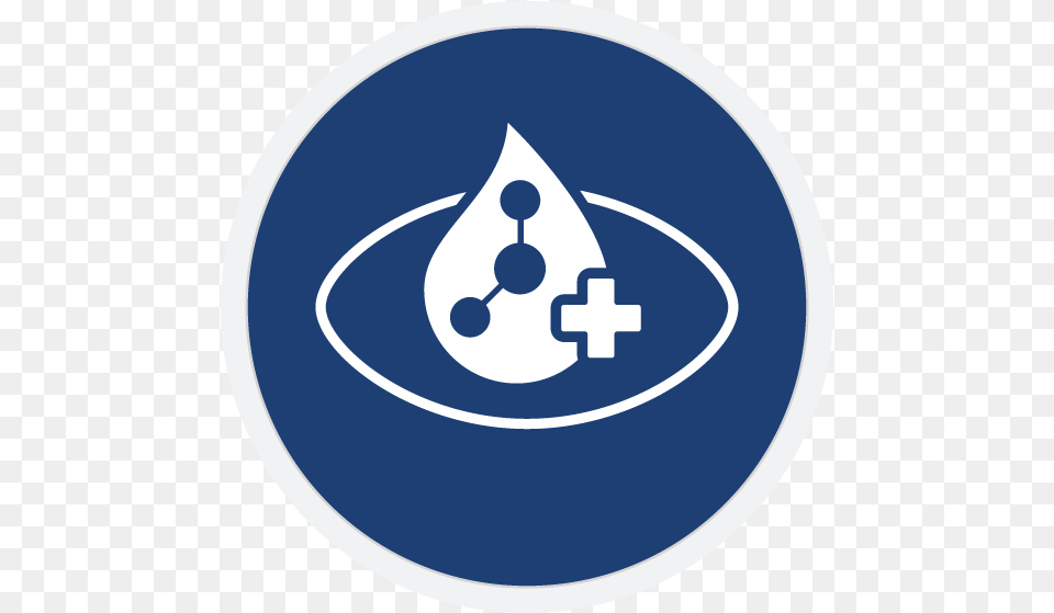 With So Many Eye Drops On The Market Today It Can Byu, Disk, Logo Free Transparent Png