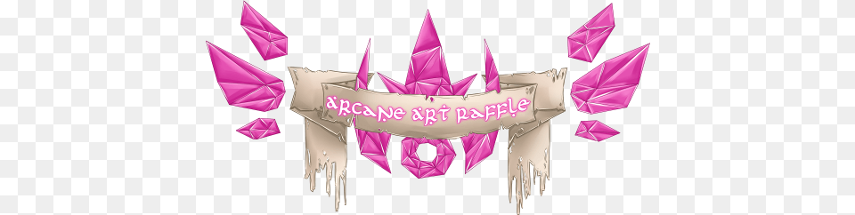With Spring Showers Happening Across Sornieth We Are Birthday Cake, Art, Paper, Purple, Origami Free Transparent Png
