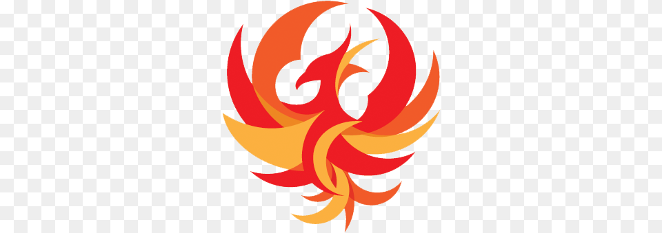 With That Logo U2013 Ihatemywebsitecom Phoenix Logo Symbol, Fire, Flame, Pattern Free Transparent Png