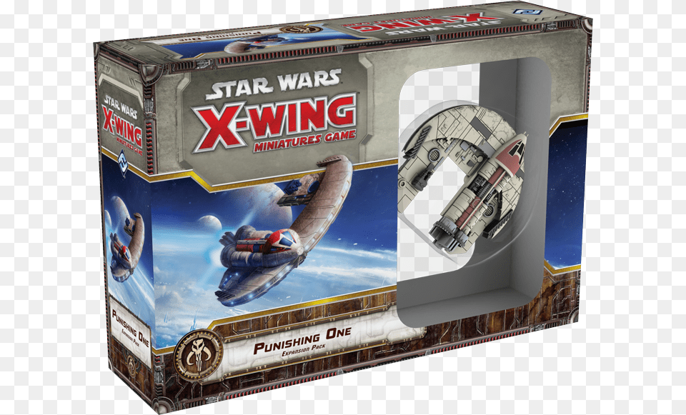 With That Out Of The Way This Expansion Is Still One Star Wars X Wing Punishing One, Box, Aircraft, Vehicle, Transportation Png