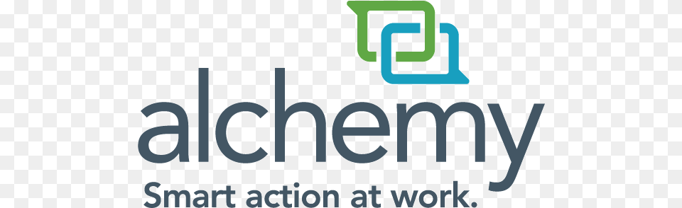 With The Alchemy Advantage Alchemy Systems Logo, Text Png Image