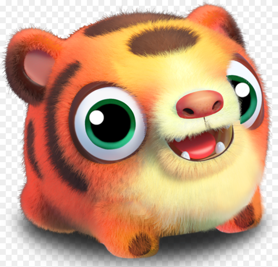 With The Game Coming Soon To Android And Ios Pre Registration Wild Things Animal Adventure, Toy, Plush Free Transparent Png