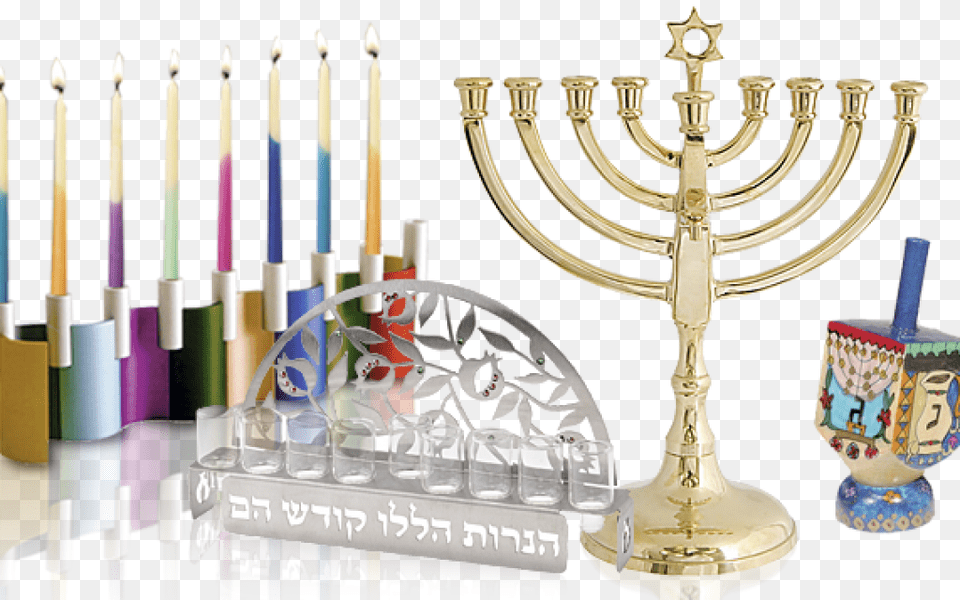 With The Holiday Season On The Horizon It39s Not Too Hanukkah, Festival, Hanukkah Menorah, Candle Png Image
