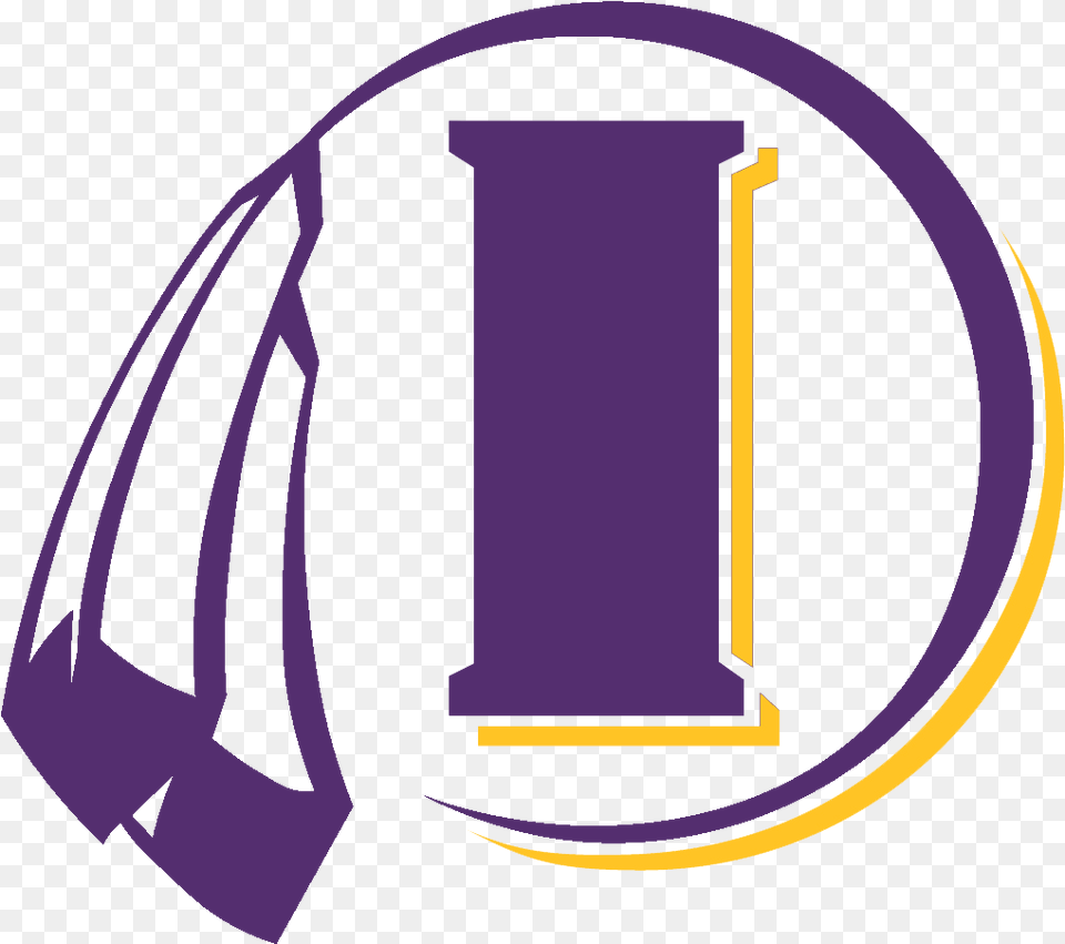 With The Iowa State Assessment Of Student Progress Indianola School Logo, People, Person, Architecture, Pillar Png