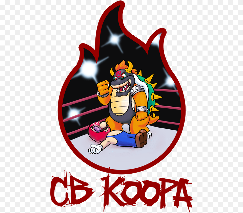 With The Koopa U2013 Episode 1 Vinceu0027s Crown Jewels Cartoon, Baby, Person Png Image