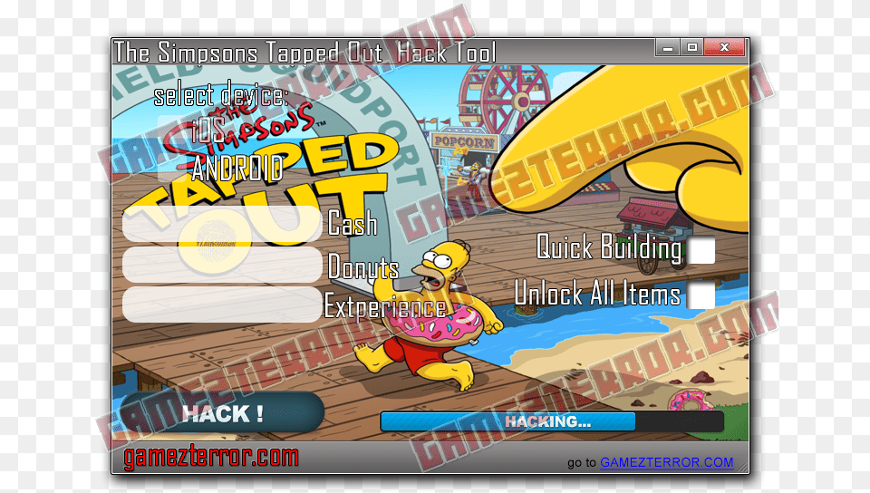 With The Simpsons Tapped Out Hack You Can Add For, Baby, Person, Dynamite, Weapon Png Image