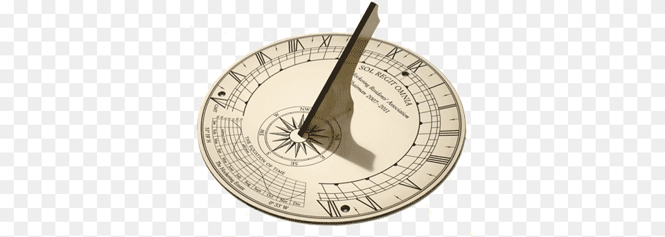 With Thinner Equation Of Time Transparent Sundial, Wristwatch Png