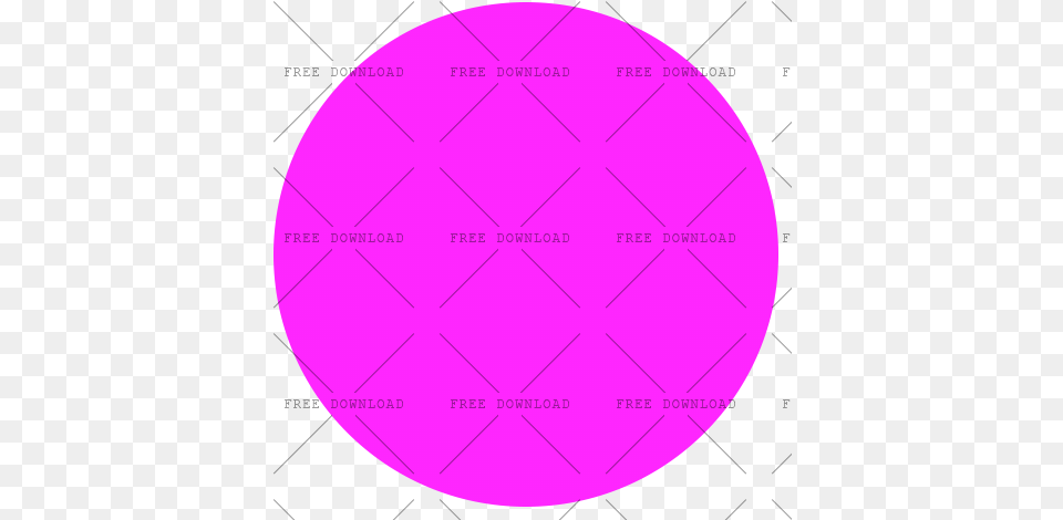 With Transparent Background Circle Line Through It, Purple, Sphere, Disk, Oval Png Image