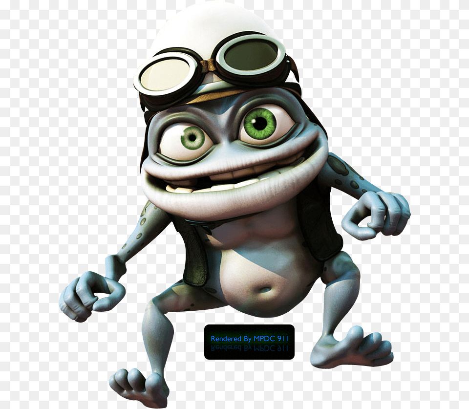 With Background Crazy Frog, Alien, Baby, Person, Face Free Transparent Png