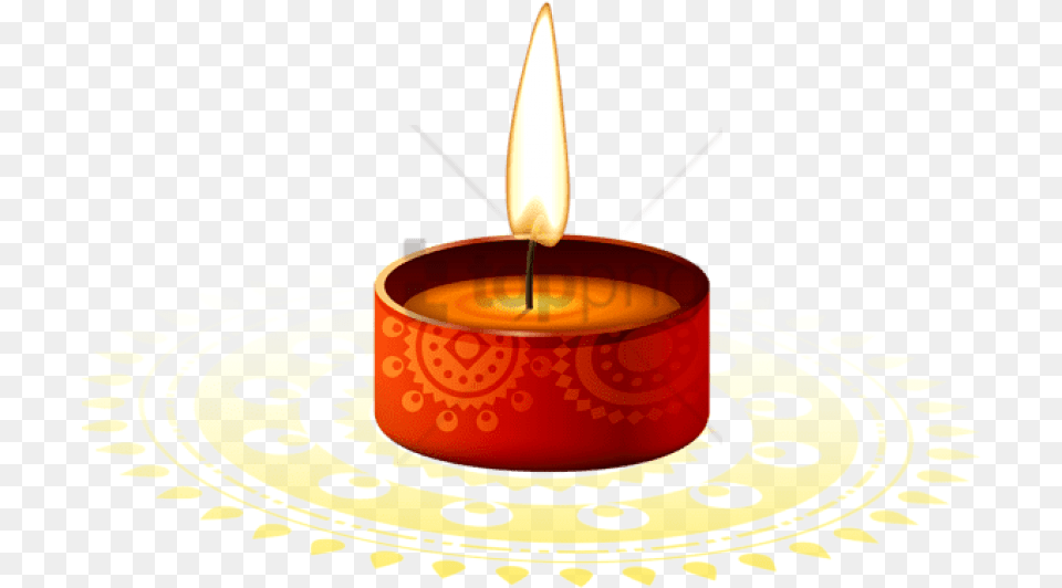 With Transparent Background Diwali Diya Gif, Candle Png