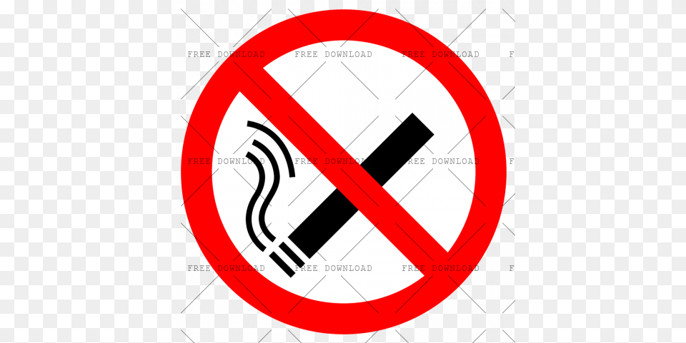 With Transparent Background No Smoking Sign, Symbol, Road Sign, Food, Ketchup Free Png Download