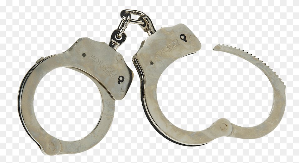 With Transparent Background Police Handcuffs, Cuff, Smoke Pipe Free Png