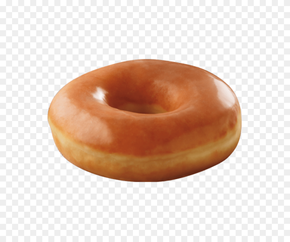 With Transparent Background Transparent Background Glazed Donut, Sweets, Food, Bread, Bagel Free Png Download