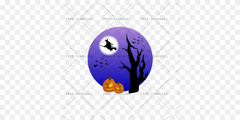 With Background Background Halloween Cliparts, Animal, Bird Free Transparent Png