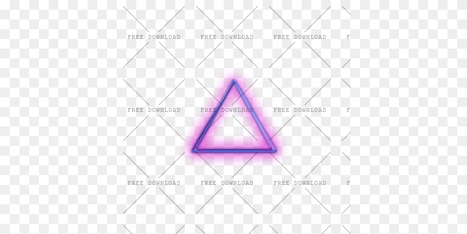 With Transparent Background Triangle Free Png
