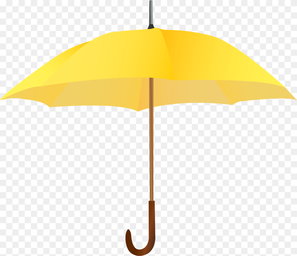 With Transparent Background Yellow Umbrella Transparent Background, Canopy Free Png Download