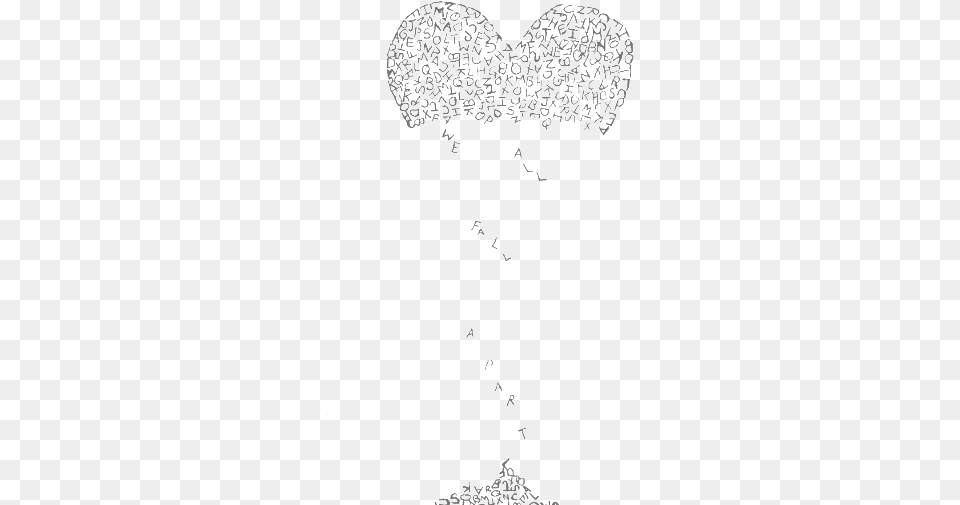 With White Backgrounds Easy Heartbroken Drawings, Art Free Transparent Png